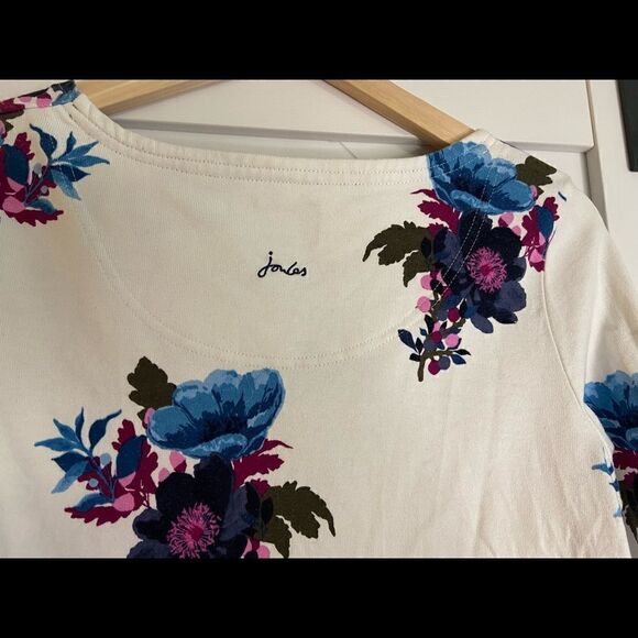 Joules harbour print floral top - Picture 3 of 4